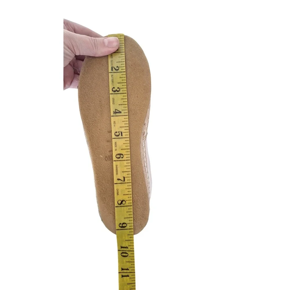 Moschino White Espadrilles‎ size 36